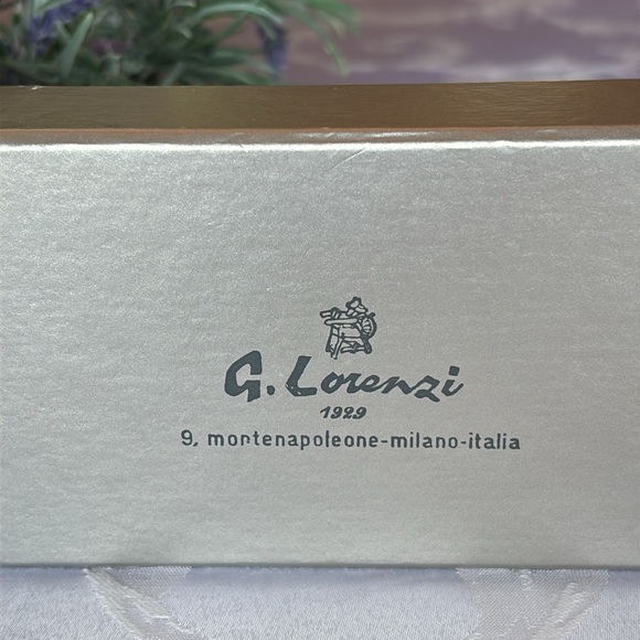 Gianmarco Lorenzi Green Harry’s Bar London Pepper/Salt Mill - Picture 2 of 6